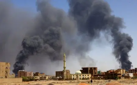 مشاورات أمريكية عربية فعّالة تحدد خارطة طريق لوقف نزيف السودان وإنقاذ المدنيين وإنهاء الحرب