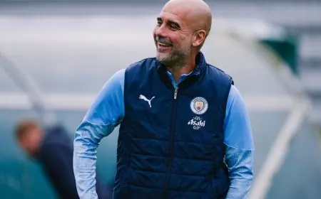 غوارديولا: احترامي لإرث يونايتد راسخ لكن هيمنة السيتي مستمرة منذ قدومي