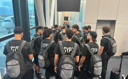 منتخب الشباب يغادر إسطنبول نحو تشيلي بعد توقف 7 ساعات ترانزيت