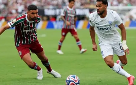 الهلال السعودي ينهي عقد البرازيلي لودي ويتخذ خطوات قانونية ضدّه