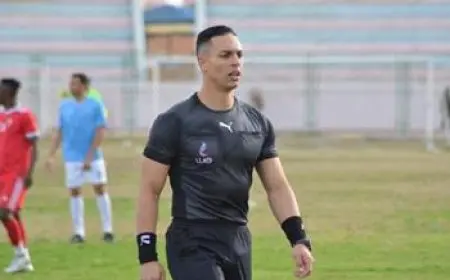 فاركو يستعد لتقديم شكوى قوية لاتحاد الكرة ضد حمادة القلاوي