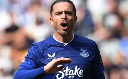 إيفرتون يسعى لاستقطاب غريليش “أفضل لاعب في الدوري الإنجليزي” رغم التحديات الكبيرة