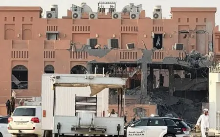 حماس تعلن أن الهجوم الإسرائيلي على الدوحة يعتبر إعلان حرب