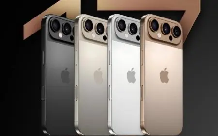 فتح باب حجز هواتف آيفون 17 في مصر خلال أسبوع