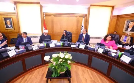 وزيرة التضامن تقود اجتماع بنك ناصر الاجتماعي عقب تشكيله الجديد لتطوير الخدمات الاجتماعية