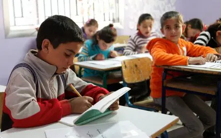 أسعار الكتب للعام الدراسي 2025-2026 في المدارس الرسمية والمتميزة للغات