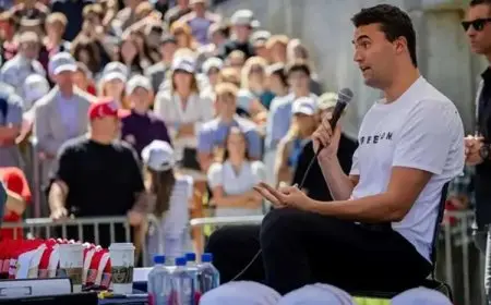 اغتيال تشارلي كيرك يزلزل المشهد السياسي في أمريكا تعرف على حليف ترامب ونتنياهو