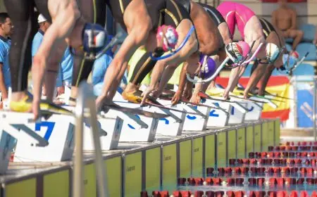 مصر تستضيف بطولة العالم للسباحة بالزعانف للأساتذة 2026 وتعد بتجربة رياضية فريدة