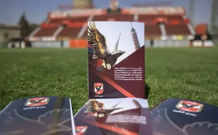 دليل شامل لأعضاء الأهلي يتناول تعديلات لائحة النادي