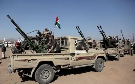 الهجمات الإسرائيلية على صنعاء والجوف تُخلّف 35 قتيلاً و130 جريحاً حسب تصريحات الحوثيين