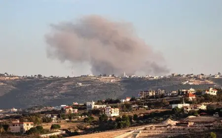 غارات إسرائيلية مكثفة تدك قصر الرئاسة ووزارة الدفاع في صنعاء