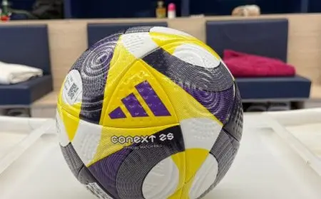 تعرف على الكرة الرسمية لمواجهة براميدز وأوكلاند سيتي في كأس إنتركونتيننتال