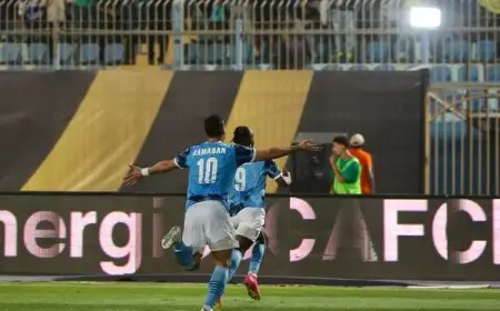 تعرف على حكام مباراة بيراميدز وأوكلاند سيتي في كأس إنتركونتيننتال