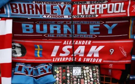 تشكيلة ليفربول ضد بيرنلي: صدمة لإيزاك ومحاولة صلاح لكسر النحس