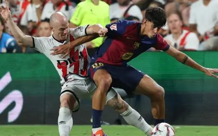 بيرنال وباردغجي ضمن تشكيلة برشلونة لمواجهة فالنسيا