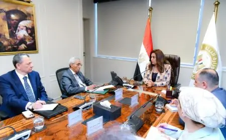 وزيرة التنمية المحلية تؤكد التزامها بدمج الاستدامة البيئية في الصروح الثقافية الكبرى بمصر