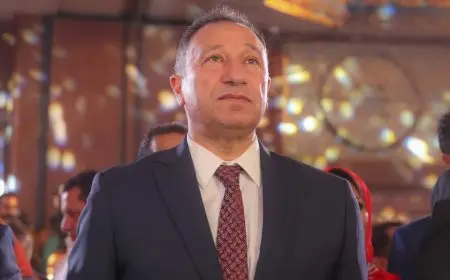 شوبير يكشف عن ورم حميد في حالة الخطيب الصحية وتأثيره على مستقبله مع الأهلي