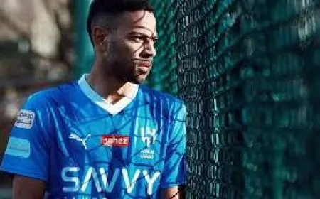 الهلال يطلق إجراءات قانونية ضد رينان لودي بعد فراره إلى البرازيل