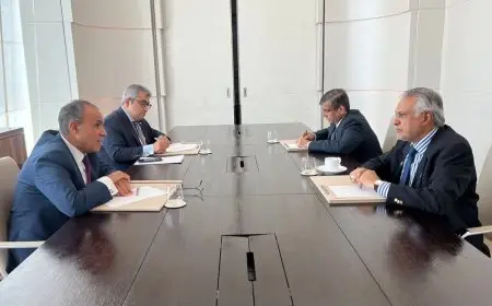لقاء حاسم بين وزير الخارجية ونظيره الباكستاني في الدوحة