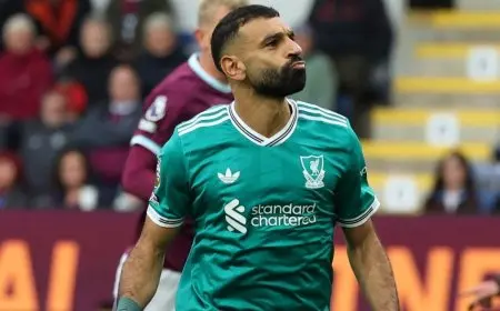محمد صلاح يؤكد: انتصار ليفربول دليل على الإصرار والحاجة للوقت للتأقلم الكامل