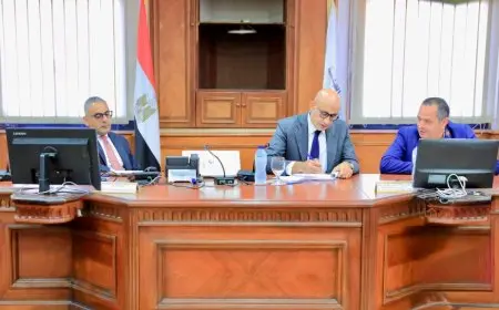 تعرف على 4 توجيهات عاجلة من وزير التعليم لقيادات الوزارة قبيل بدء الدراسة