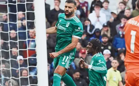 فان دايك يشيد بصلاح: نجم عالمي يتألق في اللحظات الحرجة