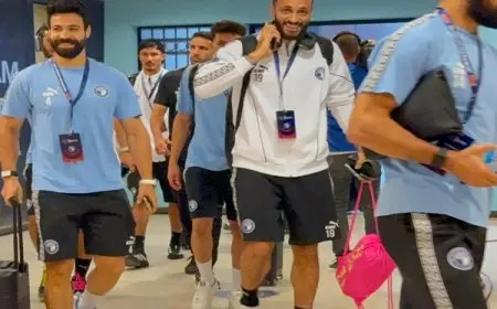 بيراميدز يتحدى أوكلاند سيتي في ستاد الدفاع الجوي