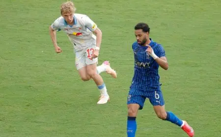 رينان لودي يعبر عن استيائه من “حرمانه من اللعب” مع الهلال السعودي