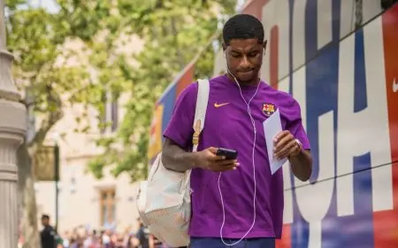 برشلونة يستعد لنيوكاسل بتشكيلة بديلة في مواجهة مثيرة ضد فالنسيا