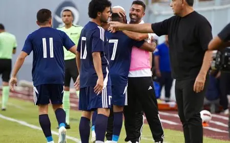 الأهلي وإنبي في مواجهة مثيرة الفريق البترولي ينجح في إدراك التعادل