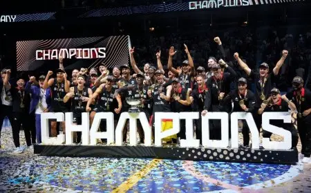 ألمانيا تتفوق على تركيا وتحقق لقب بطولة أوروبا لكرة السلة للمرة الثانية في تاريخها