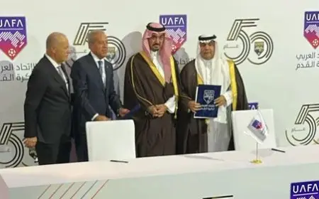 تعرف على تفاصيل استضافة مصر لكأس العرب للشباب والناشئين في 2028