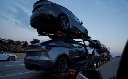 ارتفاع مذهل في أسهم تسلا إثر إعلان ماسك عن شراء بقيمة مليار دولار