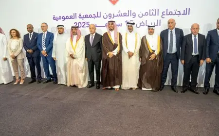 الأمير عبدالعزيز بن تركي الفيصل يتولى رئاسة الاتحاد العربي بانتخابه لولاية جديدة