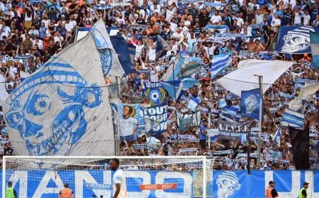 تعليمات حازمة لمشجعي مارسيليا قبل المواجهة المحتدمة مع ريال مدريد في دوري أبطال أوروبا