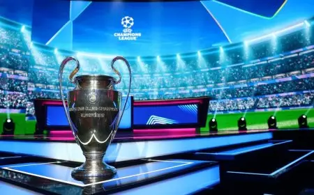 تعرف على مواعيد مباريات الجولة الأولى في دوري أبطال أوروبا