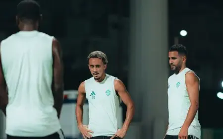 التشكيلة المنتظرة للنادي الأهلي أمام ناساف في دوري أبطال آسيا للنخبة