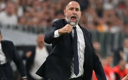 تودور يشدد على يوفنتوس للتحلي بالتواضع ويقدم نصائح لديل بييرو الجديد