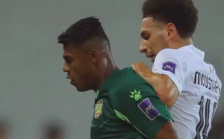 السد يحصد نقطة ثمينة أمام الشرطة في دوري أبطال آسيا للنخبة