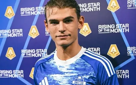 نيكو باز يبهر ريال مدريد بهدف مذهل في الدوري الإيطالي