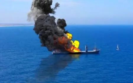 جيش الاحتلال يهدد بمهاجمة ميناء الحديدة اليمني قريباً