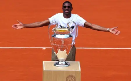 سان جيرمان: ديمبيلي يستحق الكرة الذهبية إذا كان يحمل اسم رونالدو أو ميسي