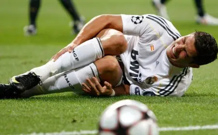 دياوارا يتذكر حادثه البارز مع كريستيانو رونالدو: كان يسخر مني ويتصرف كوحش