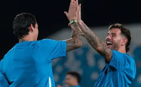 التشكيلة المحتملة للهلال في مواجهة الدحيل بدوري أبطال آسيا للنخبة