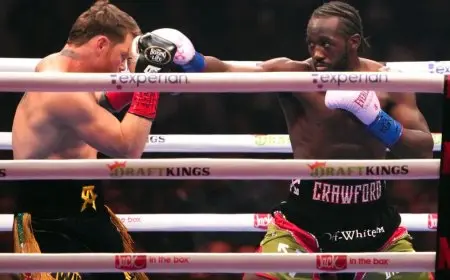 نزال القرن يشعل حماس 41 مليون مشاهد عالميًا على نتفليكس