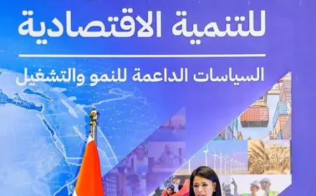 إطلاق السردية الوطنية للتنمية الاقتصادية عبر موقع وزارة التخطيط الإلكتروني
