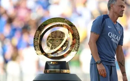 الهوس يكتسح أجواء غرفة ملابس باريس سان جيرمان