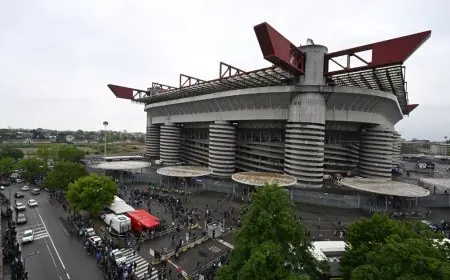 اتفاق تاريخي بين ميلان وإنتر لشراء منطقة سان سيرو