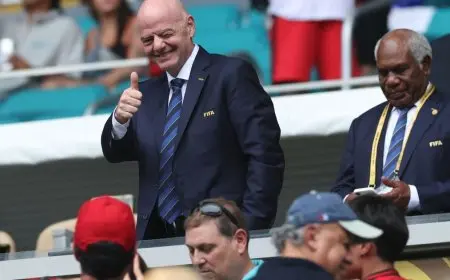 فيفا يضخ 355 مليون دولار لدعم الأندية خلال كأس العالم 2026