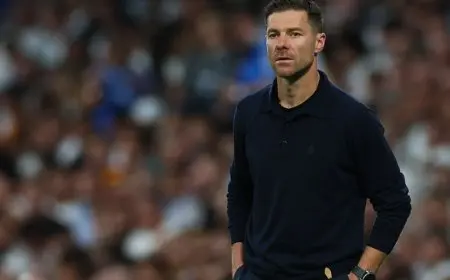 عودة أرنولد لتشكيلة ريال مدريد الأساسية في مواجهة مارسيليا